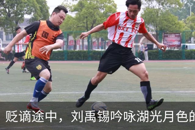 贬谪途中，刘禹锡吟咏湖光月色的绝美唐诗